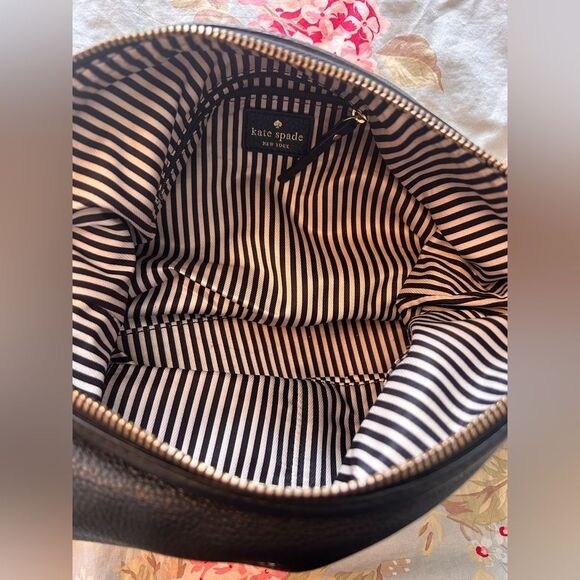 Kate Spade Black Shoulder Bag - Picture 6 of 12